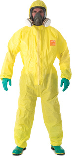 舒适型防化服 Microchem 3000防化服全面解析