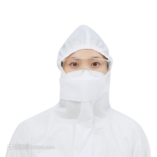 致敬“大白” 防护服下，医者仁心的力量