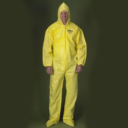 雷克兰防护服 守护安全的坚实屏障